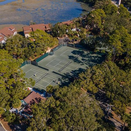 116 Sea Otter Villa Fripp Island Exterior foto