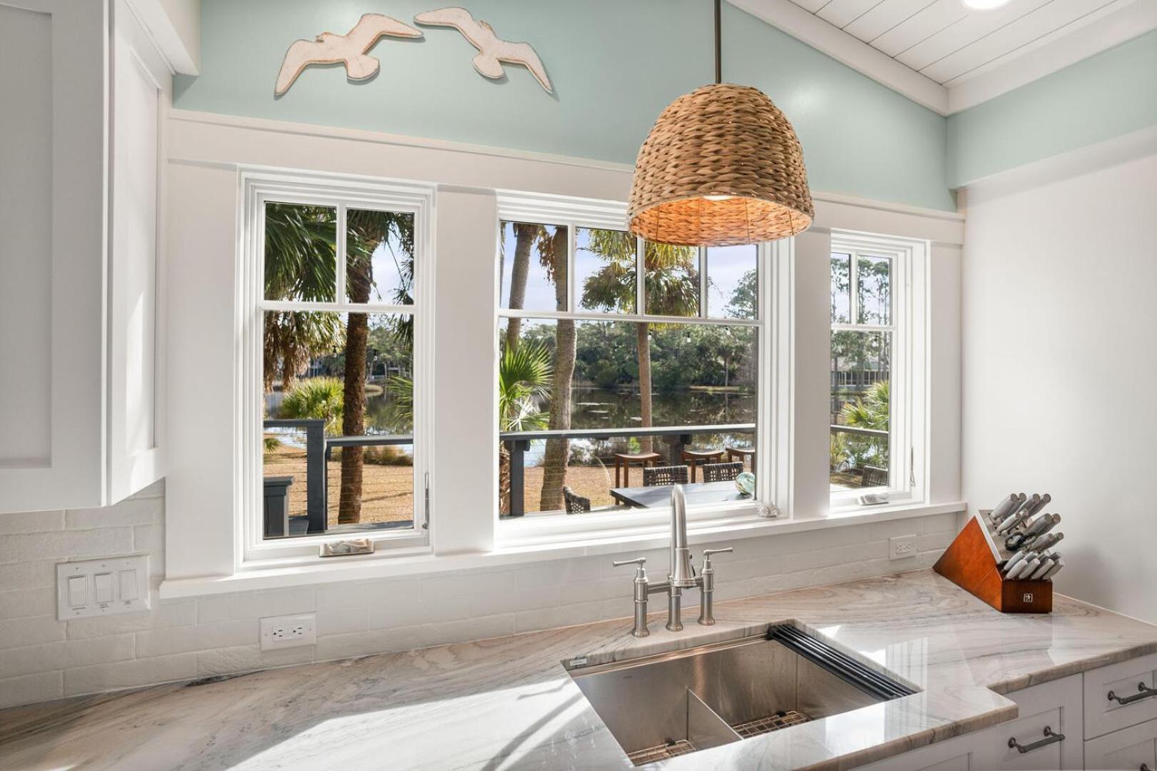 116 Sea Otter Villa Fripp Island Exterior foto