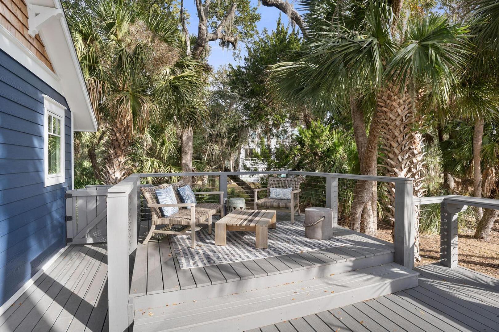 116 Sea Otter Villa Fripp Island Exterior foto