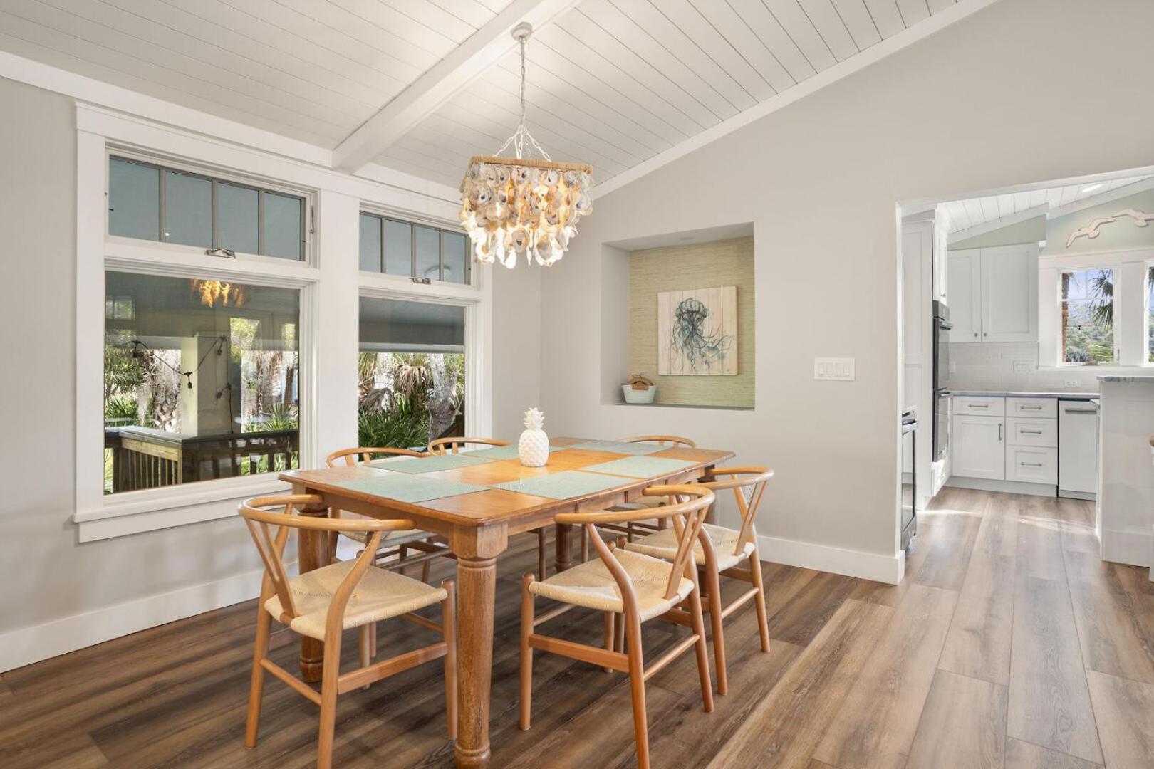 116 Sea Otter Villa Fripp Island Exterior foto