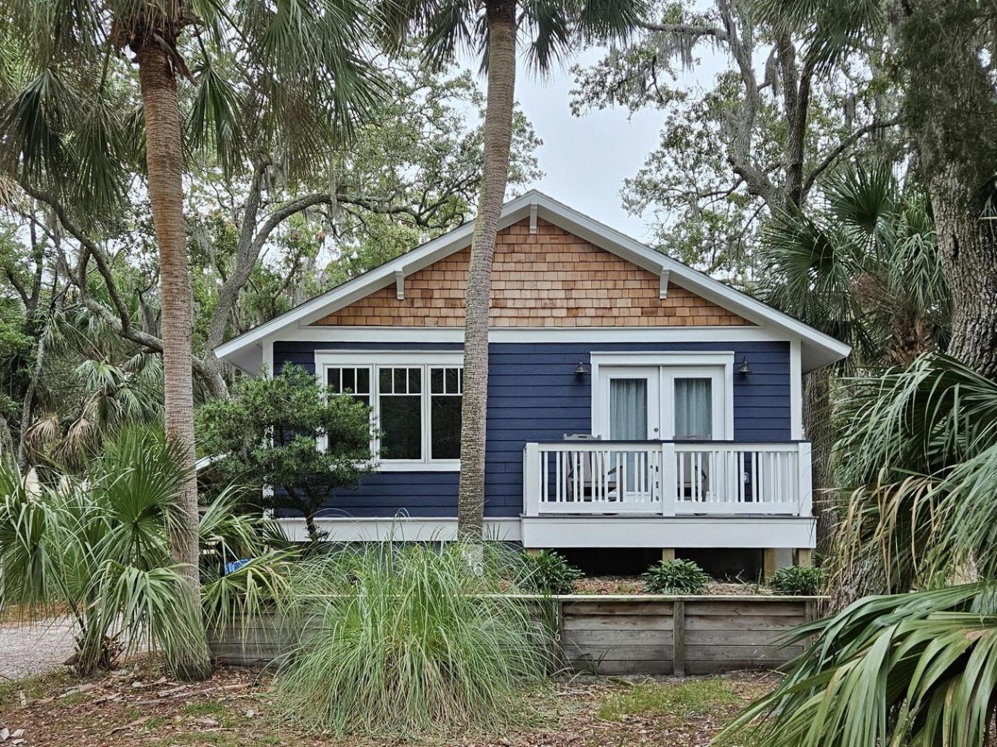 116 Sea Otter Villa Fripp Island Exterior foto
