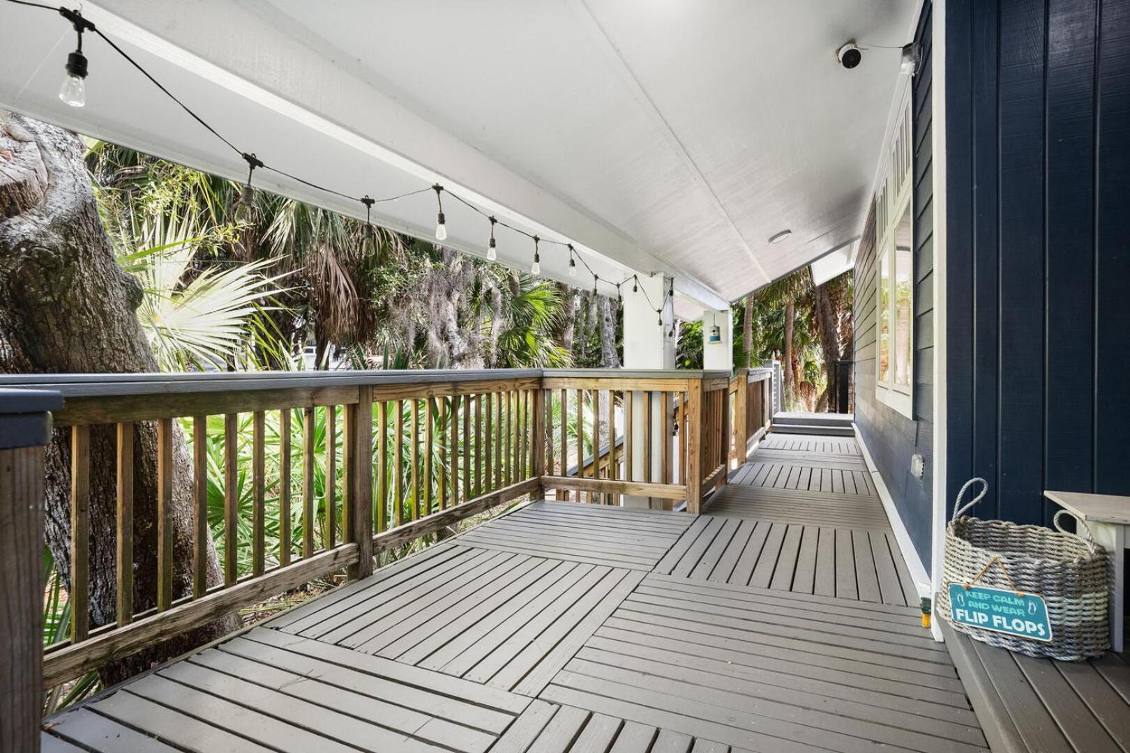 116 Sea Otter Villa Fripp Island Exterior foto