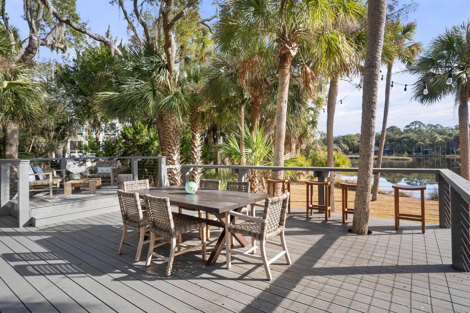 116 Sea Otter Villa Fripp Island Exterior foto