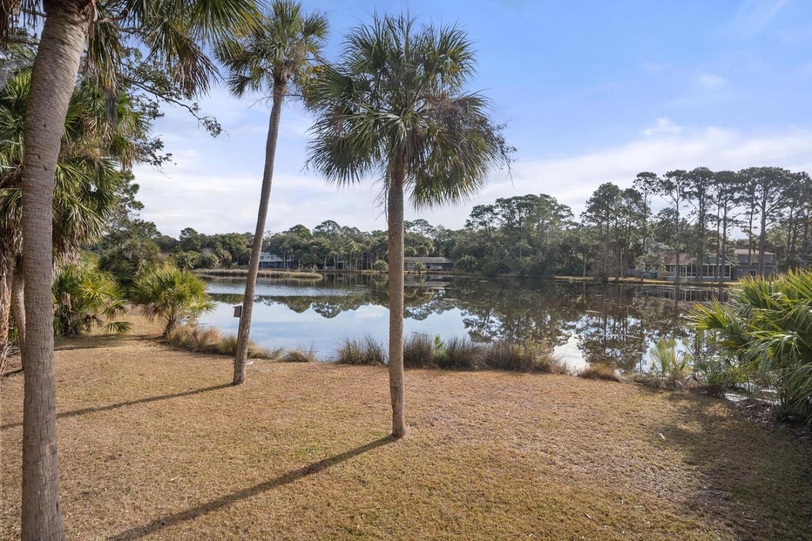 116 Sea Otter Villa Fripp Island Exterior foto
