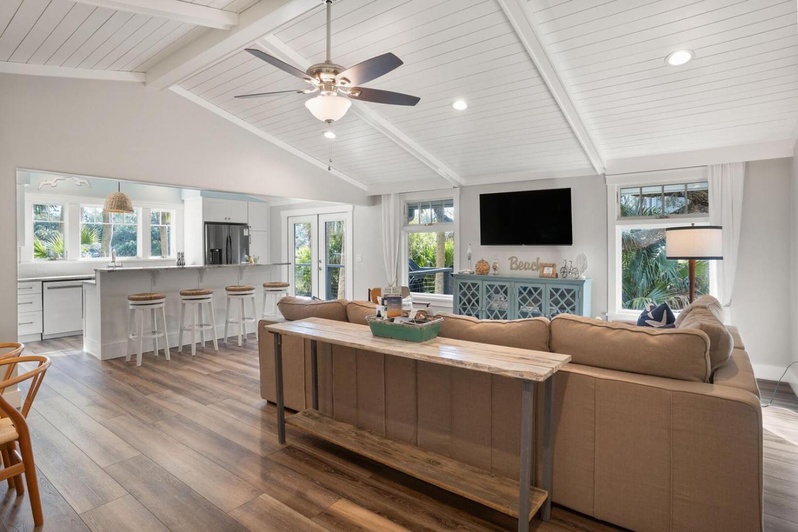 116 Sea Otter Villa Fripp Island Exterior foto
