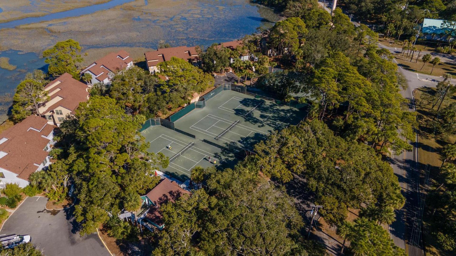 116 Sea Otter Villa Fripp Island Exterior foto