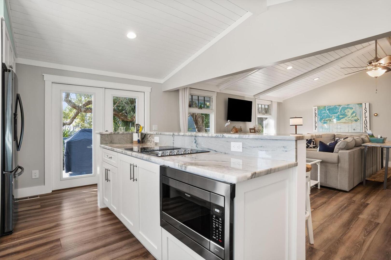 116 Sea Otter Villa Fripp Island Exterior foto