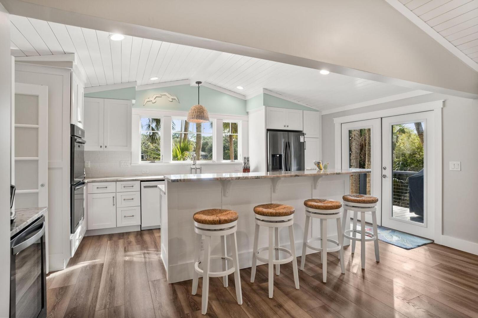 116 Sea Otter Villa Fripp Island Exterior foto