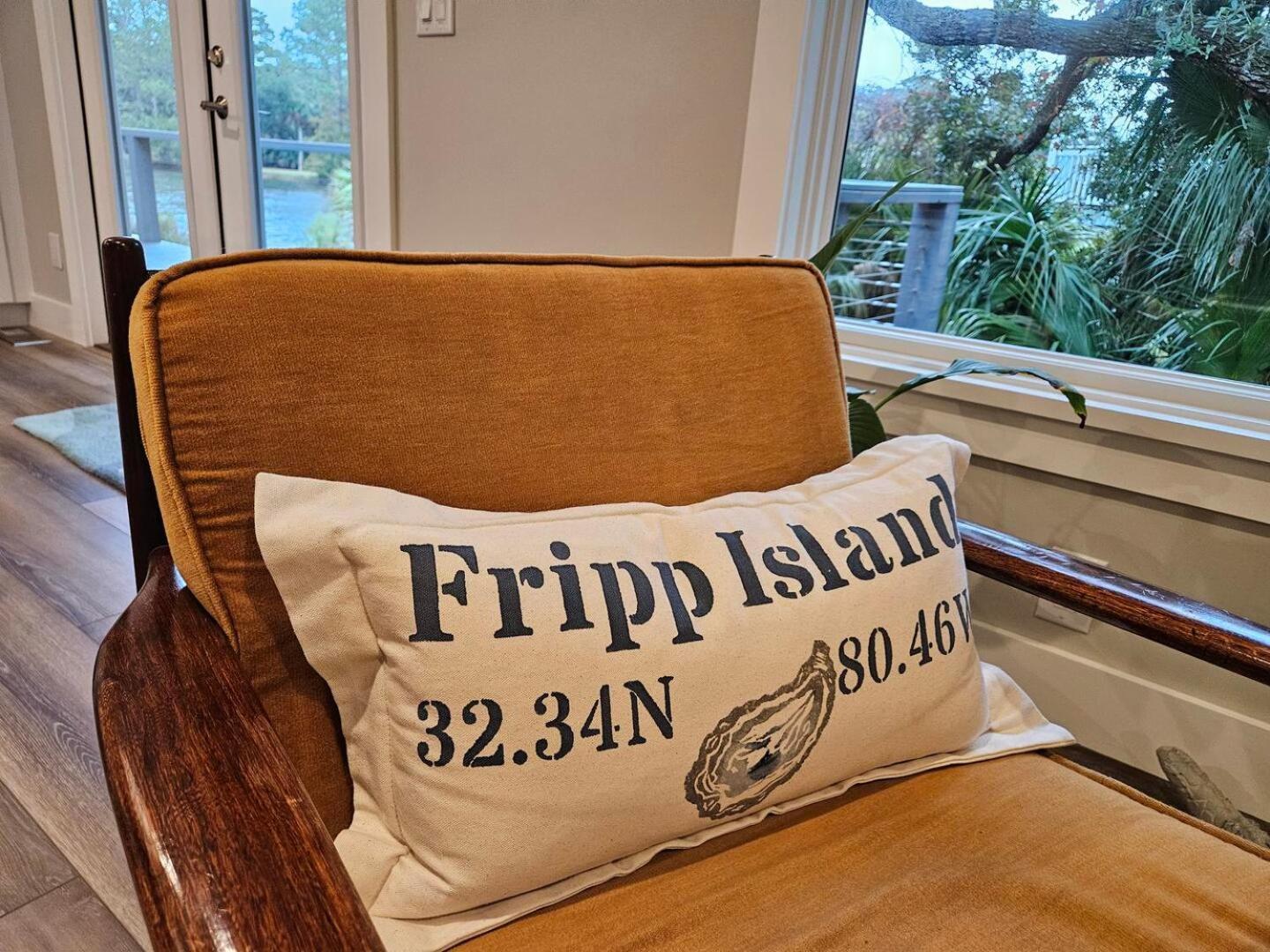 116 Sea Otter Villa Fripp Island Exterior foto