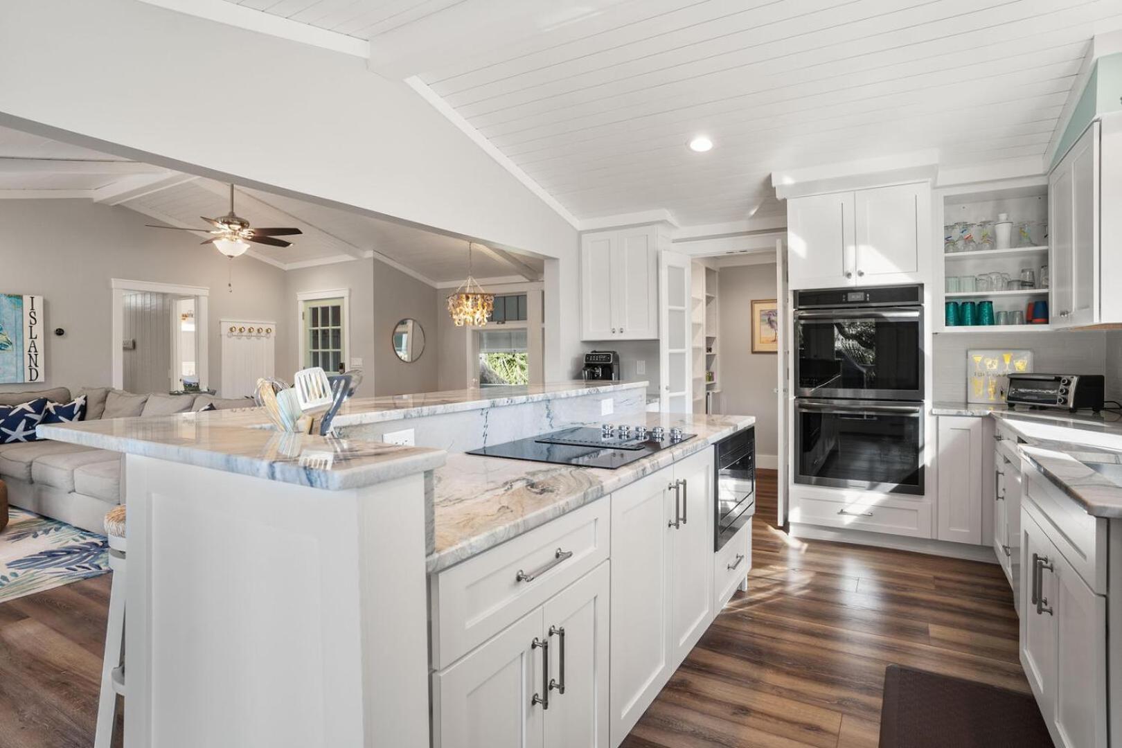 116 Sea Otter Villa Fripp Island Exterior foto