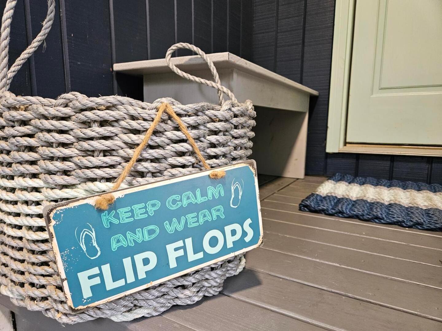 116 Sea Otter Villa Fripp Island Exterior foto