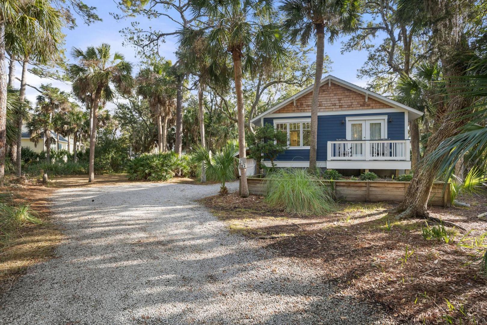 116 Sea Otter Villa Fripp Island Exterior foto